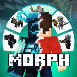 Logotipo Morph MOD & ADDONS