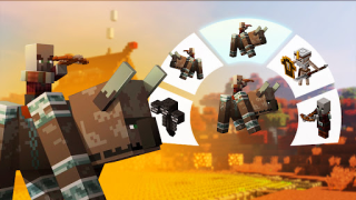 Descargar Morph MOD & ADDONS Entretenimiento para Android captura de pantalla 3