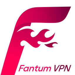 Logotipo Fantum VPN - Fast, Secure VPN