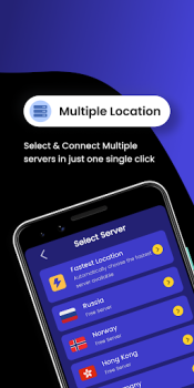 Descargar USA VPN - Proxy VPN for USA Herramientas para Android captura de pantalla 4