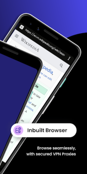 Descargar USA VPN - Proxy VPN for USA Herramientas para Android captura de pantalla 7