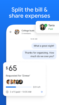 Descargar Google Pay: Save and Pay Finanzas para Android captura de pantalla 4
