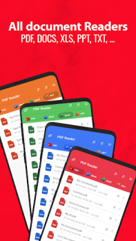Descargar PDF Reader – PDF Viewer Trabajo para Android captura de pantalla 7