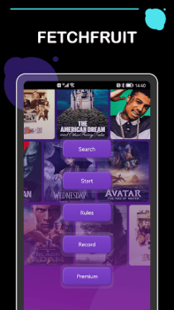 Descargar Fetchfruit : Online Herramientas para Android