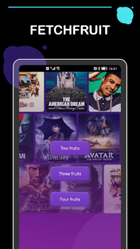 Descargar Fetchfruit : Online Herramientas para Android captura de pantalla 2