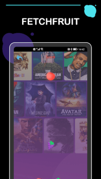 Descargar Fetchfruit : Online Herramientas para Android captura de pantalla 3