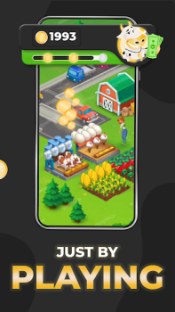 Descargar Cash Cow - Juega y gana Entretenimiento para Android captura de pantalla 5