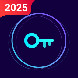 Logotipo VPN Proxy Speed - Super VPN