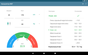 Descargar IMC Calculadora Salud y estado fisico para Android captura de pantalla 7