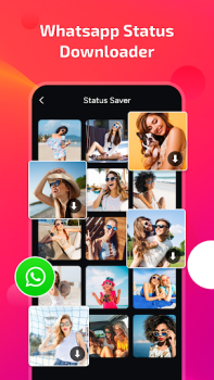 Descargar All HD Tube Video Downloader Herramientas para Android captura de pantalla 5
