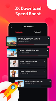Descargar All HD Tube Video Downloader Herramientas para Android captura de pantalla 6