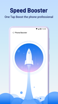 Descargar Halo Booster - Phone Cleaner Herramientas para Android captura de pantalla 3