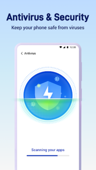 Descargar Halo Booster - Phone Cleaner Herramientas para Android captura de pantalla 4