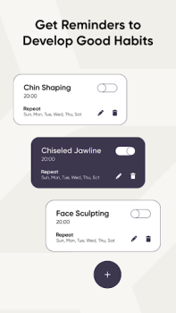 Descargar Mewing Coach - Face Exercises Salud y estado fisico para Android captura de pantalla 6