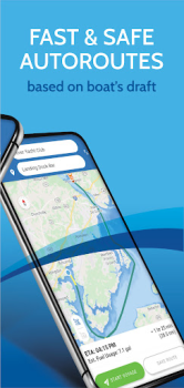 Descargar Argo - Boating Navigation Mapas y navegación para Android captura de pantalla 2