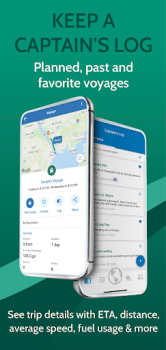 Descargar Argo - Boating Navigation Mapas y navegación para Android captura de pantalla 6