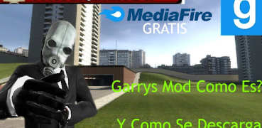 Descargar garry's mod apk Entretenimiento para Android
