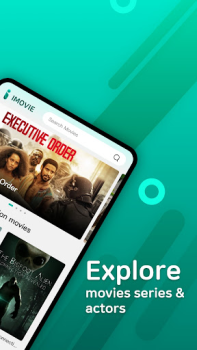 Descargar Imovie Entretenimiento para Android captura de pantalla 2
