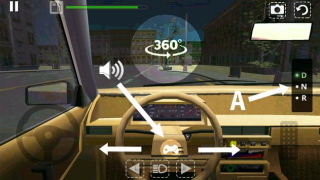 Descargar Car Simulator OG Simuladores para Android captura de pantalla 2