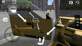 Descargar Car Simulator OG Simuladores para Android captura de pantalla 3