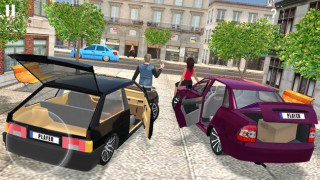 Descargar Car Simulator OG Simuladores para Android captura de pantalla 4