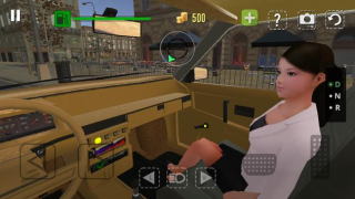 Descargar Car Simulator OG Simuladores para Android captura de pantalla 5