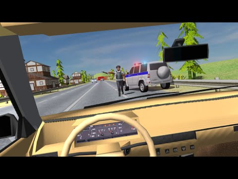 Descargar Car Simulator OG Simuladores para Android captura de pantalla 8