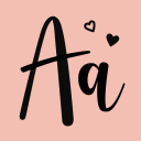 Descargar  Fonts Art - Fuentes de letras