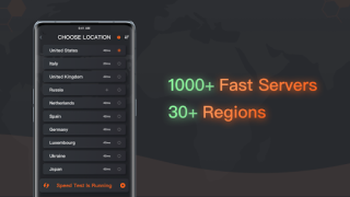 Descargar RavoVPN-Secure&Fast Proxy Herramientas para Android captura de pantalla 2
