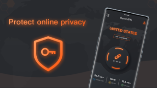 Descargar RavoVPN-Secure&Fast Proxy Herramientas para Android captura de pantalla 3
