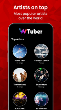 Descargar Reproductor de Vídeo - wTuber Editores y reproductores de video para Android captura de pantalla 5