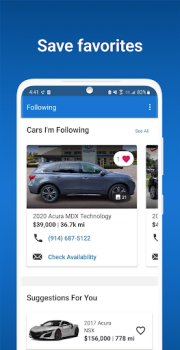 Descargar CARFAX - Shop New & Used Cars Automóviles y vehículos para Android captura de pantalla 6