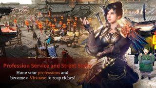 Descargar MIR M Juegos de rol para Android captura de pantalla 7
