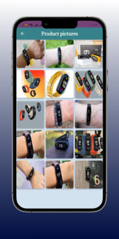 Descargar Mi Smart Band 6 help Diverso para Android captura de pantalla 2