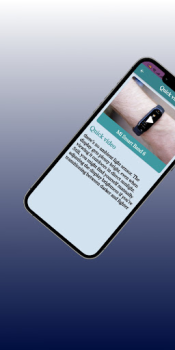 Descargar Mi Smart Band 6 help Diverso para Android captura de pantalla 3