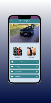 Descargar Mi Smart Band 6 help Diverso para Android captura de pantalla 5