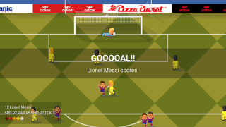 Descargar World Fútbol Champs Juegos de deporte para Android captura de pantalla 2