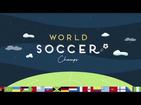Descargar World Fútbol Champs Juegos de deporte para Android captura de pantalla 7