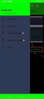 Descargar Hacker Net Herramientas para Android captura de pantalla 5