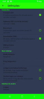 Descargar Hacker Net Herramientas para Android captura de pantalla 6