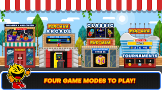 Descargar PAC-MAN Arcada para Android captura de pantalla 3