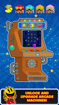 Descargar PAC-MAN Arcada para Android captura de pantalla 5