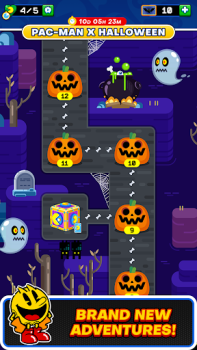 Descargar PAC-MAN Arcada para Android captura de pantalla 7