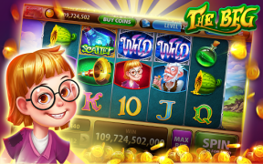 Descargar Big Win - Slots Casino™ Casino para Android captura de pantalla 3