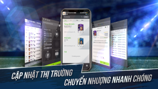 Descargar FC Online M by EA SPORTS™ Juegos de deporte para Android captura de pantalla 2