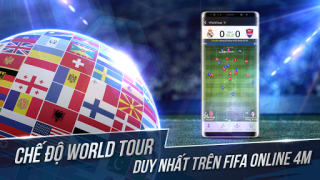 Descargar FC Online M by EA SPORTS™ Juegos de deporte para Android captura de pantalla 4