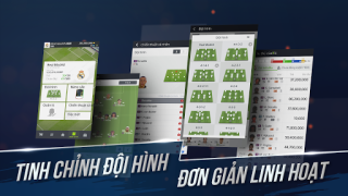 Descargar FC Online M by EA SPORTS™ Juegos de deporte para Android captura de pantalla 5