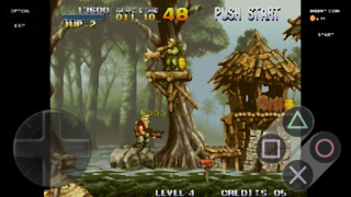 Descargar Retro 64 Emulator Games Arcada para Android captura de pantalla 3