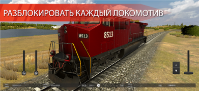 Descargar Train Simulator PRO USA Simuladores para Android captura de pantalla 6