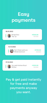 Descargar Spot Money | Mobile Payments Finanzas para Android captura de pantalla 3